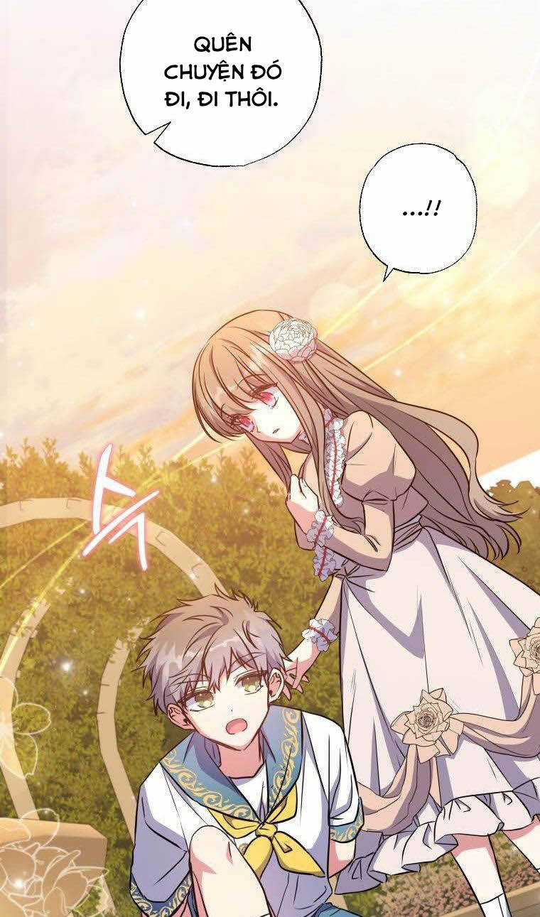 Thánh Nữ Được Đại Công Tước Nhận Nuôi Chapter 11 trang 57