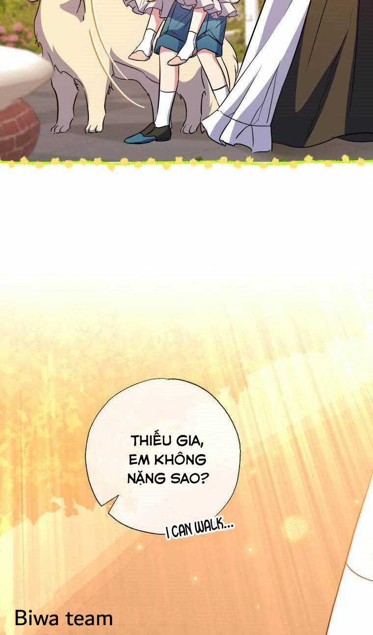 Thánh Nữ Được Đại Công Tước Nhận Nuôi Chapter 11 trang 60