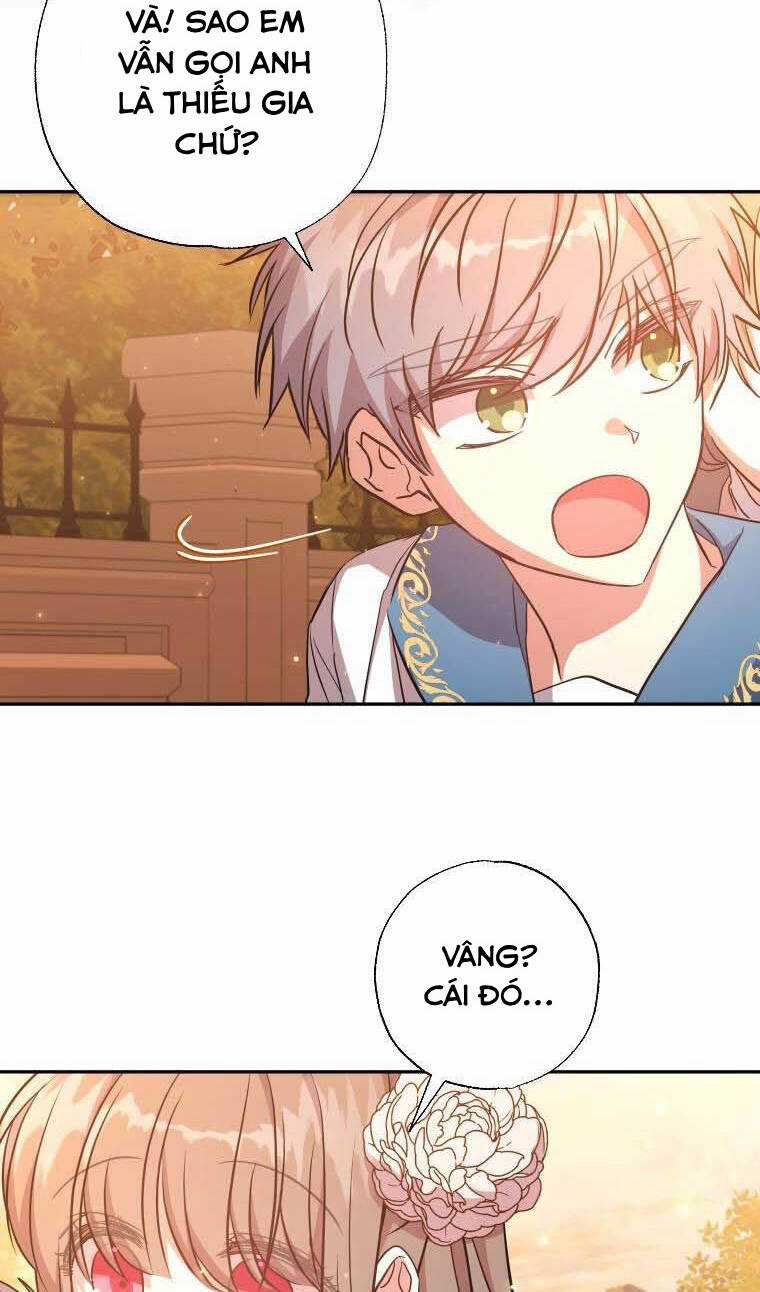 Thánh Nữ Được Đại Công Tước Nhận Nuôi Chapter 11 trang 62