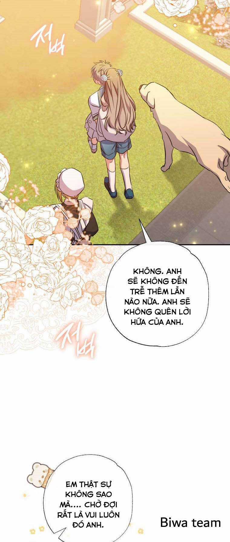 Thánh Nữ Được Đại Công Tước Nhận Nuôi Chapter 11 trang 67