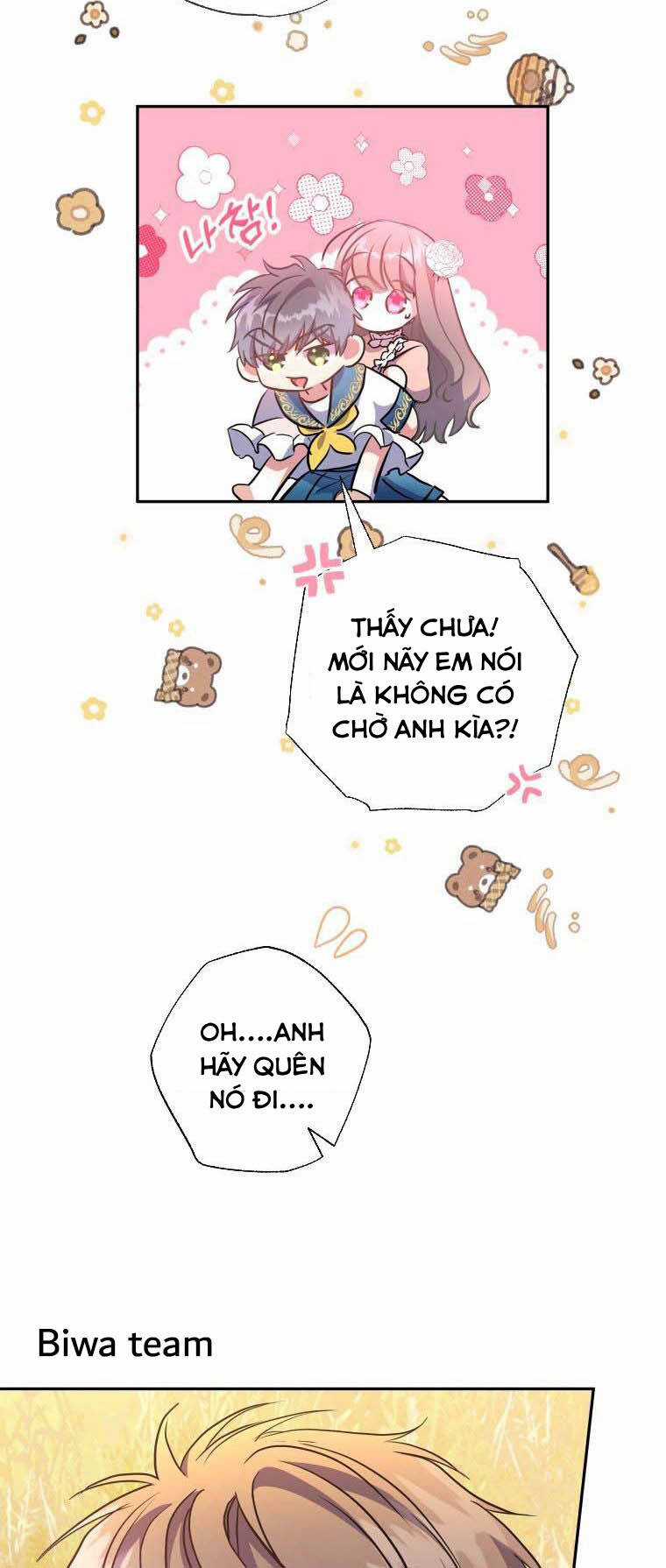 Thánh Nữ Được Đại Công Tước Nhận Nuôi Chapter 11 trang 68