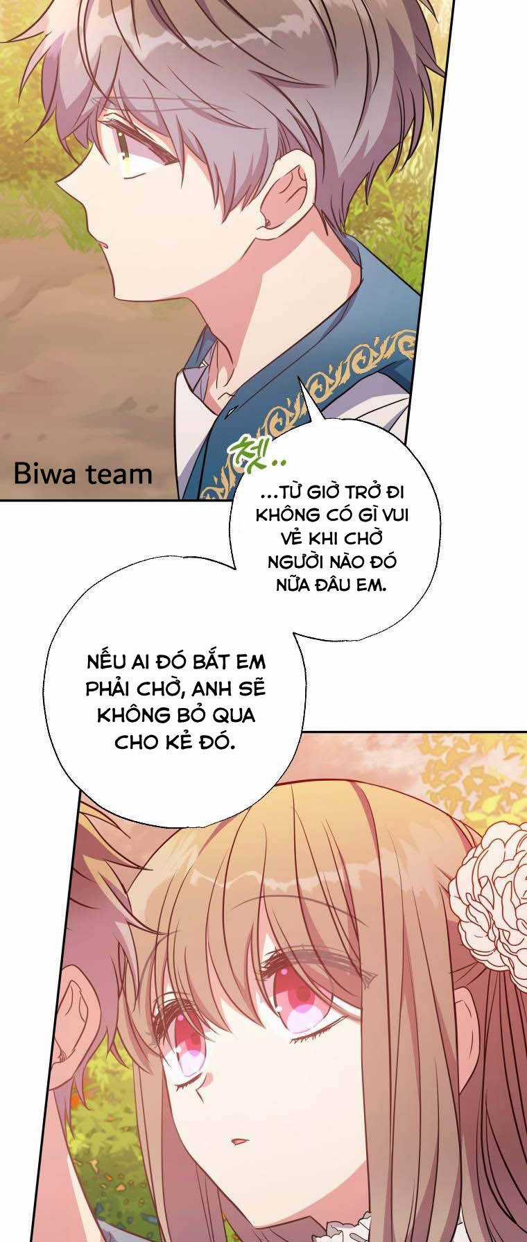 Thánh Nữ Được Đại Công Tước Nhận Nuôi Chapter 11 trang 69