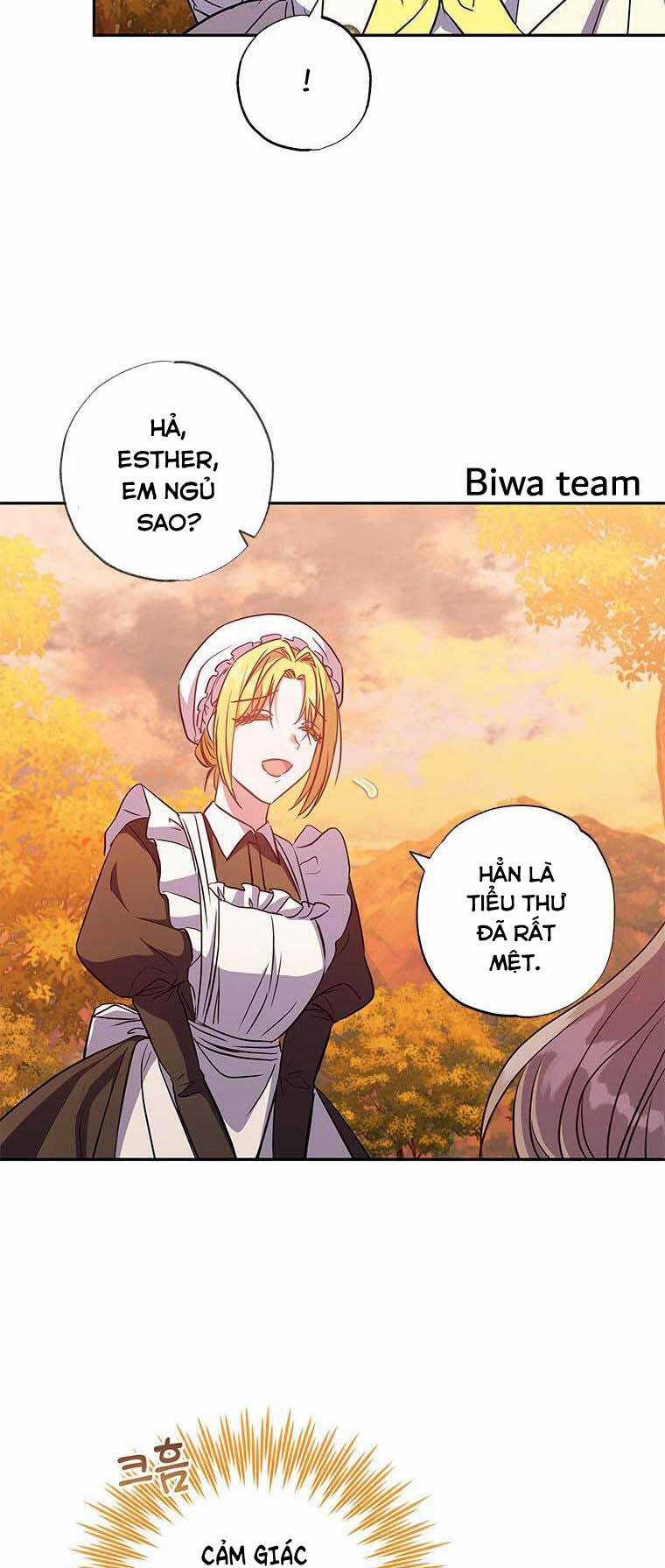 Thánh Nữ Được Đại Công Tước Nhận Nuôi Chapter 11 trang 72