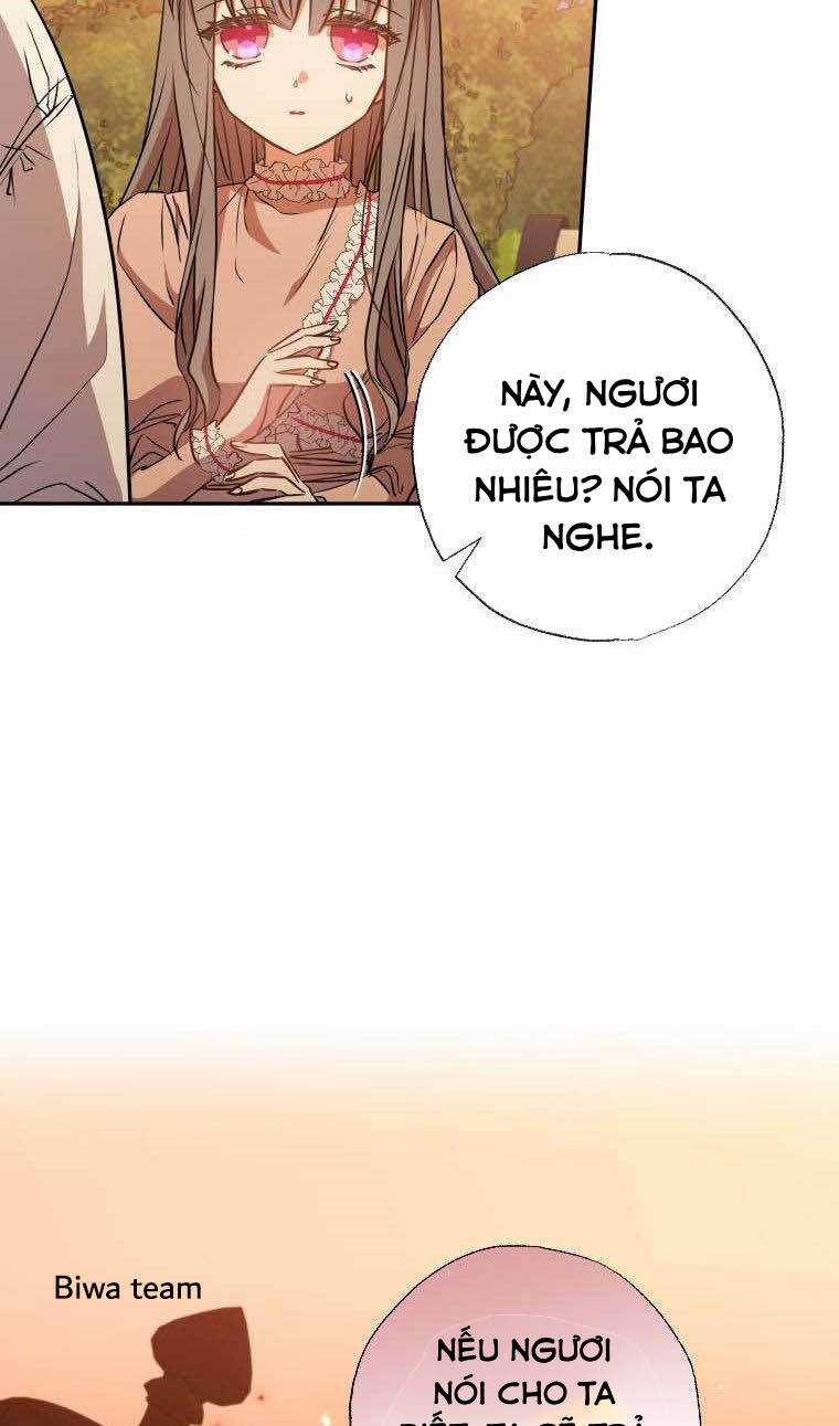 Thánh Nữ Được Đại Công Tước Nhận Nuôi Chapter 11 trang 9