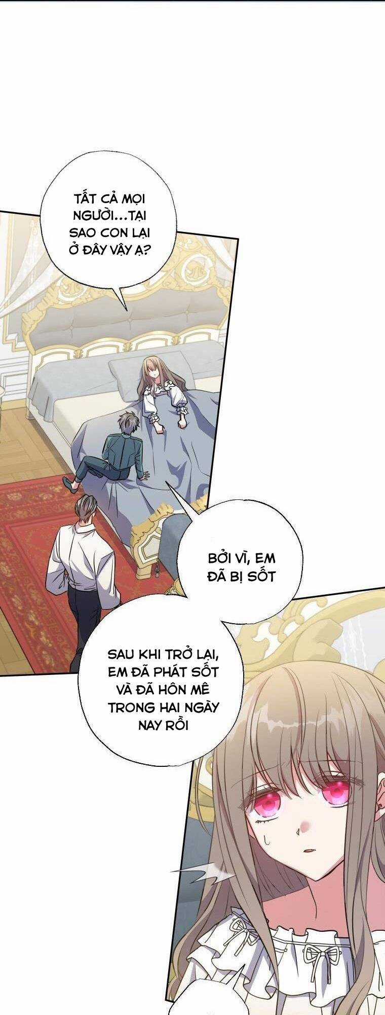 Thánh Nữ Được Đại Công Tước Nhận Nuôi Chapter 12 trang 17