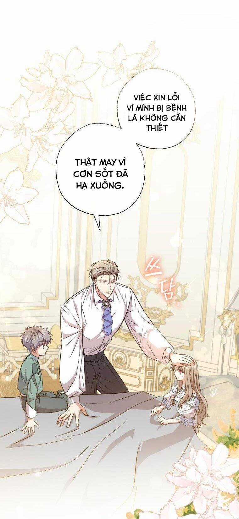 Thánh Nữ Được Đại Công Tước Nhận Nuôi Chapter 12 trang 21