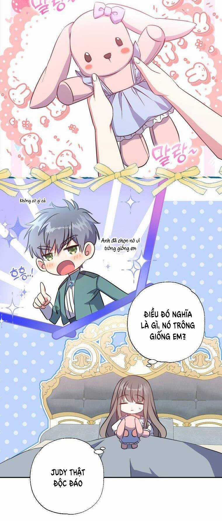 Thánh Nữ Được Đại Công Tước Nhận Nuôi Chapter 12 trang 25