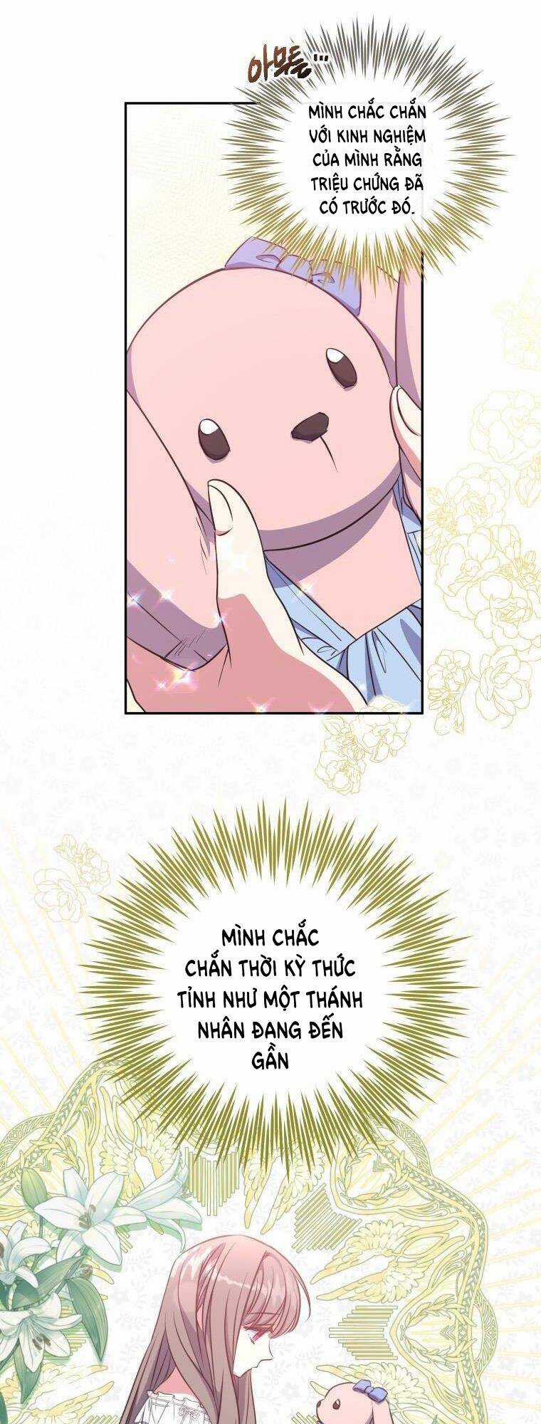 Thánh Nữ Được Đại Công Tước Nhận Nuôi Chapter 12 trang 26