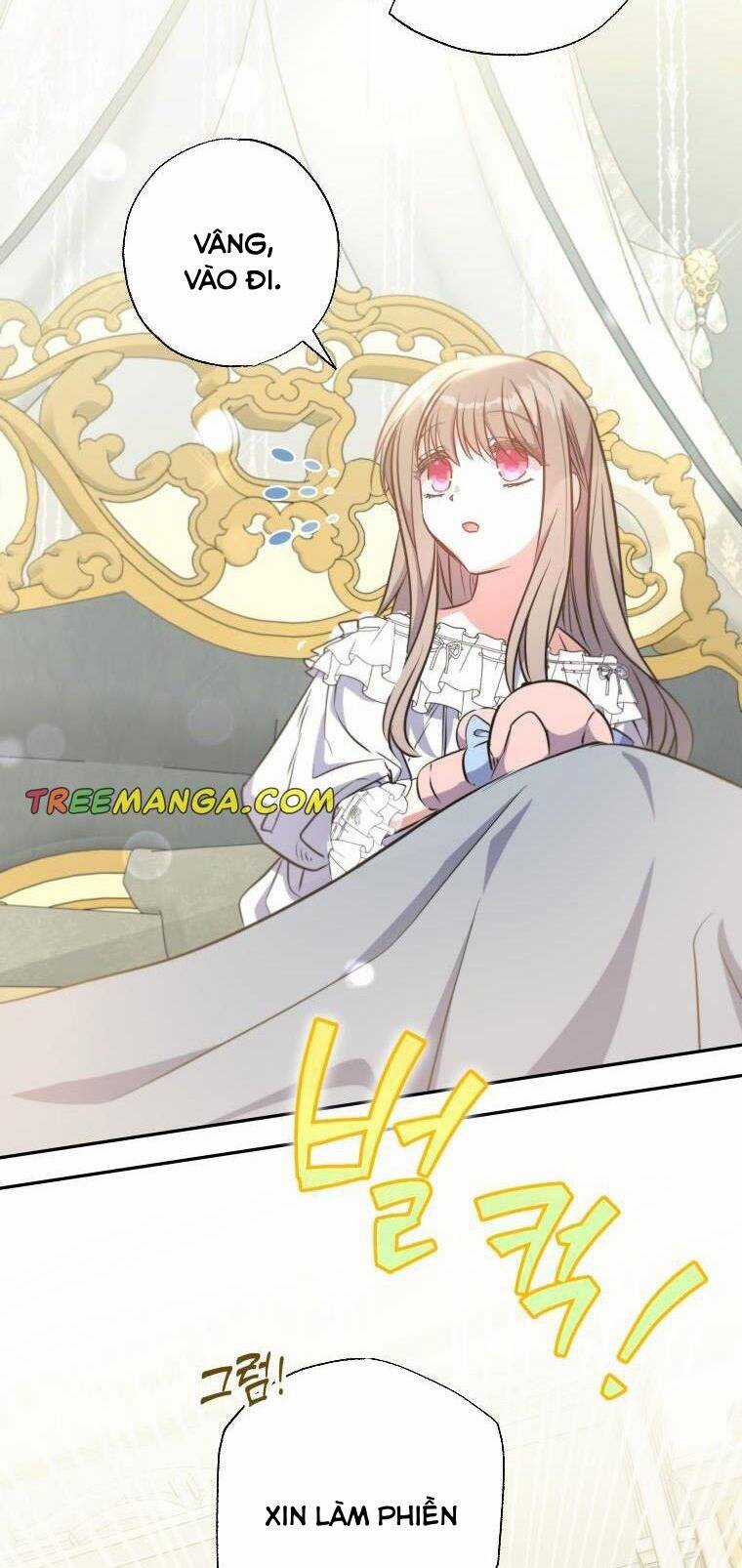 Thánh Nữ Được Đại Công Tước Nhận Nuôi Chapter 12 trang 33