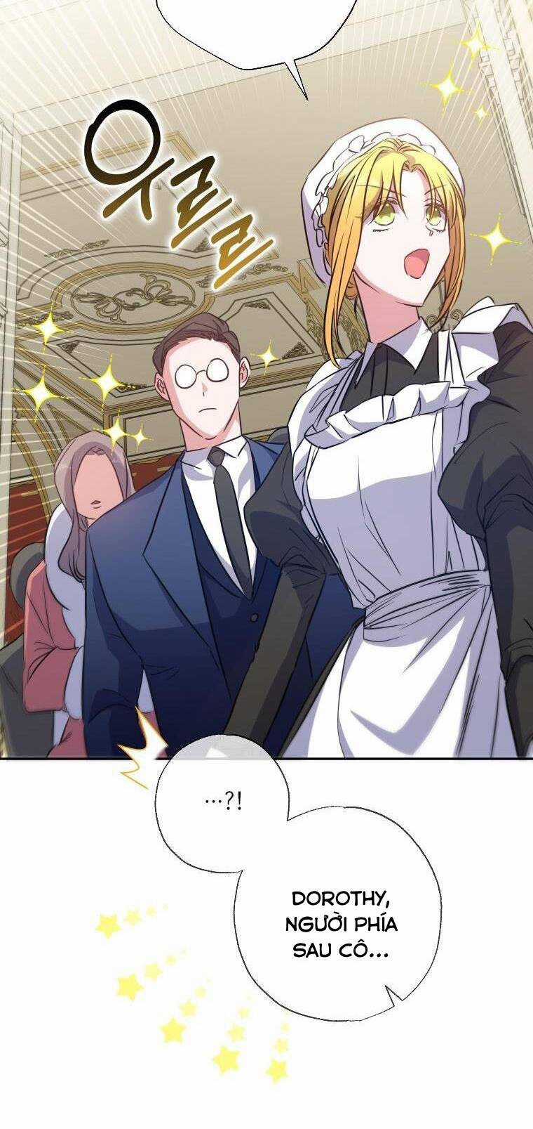 Thánh Nữ Được Đại Công Tước Nhận Nuôi Chapter 12 trang 34