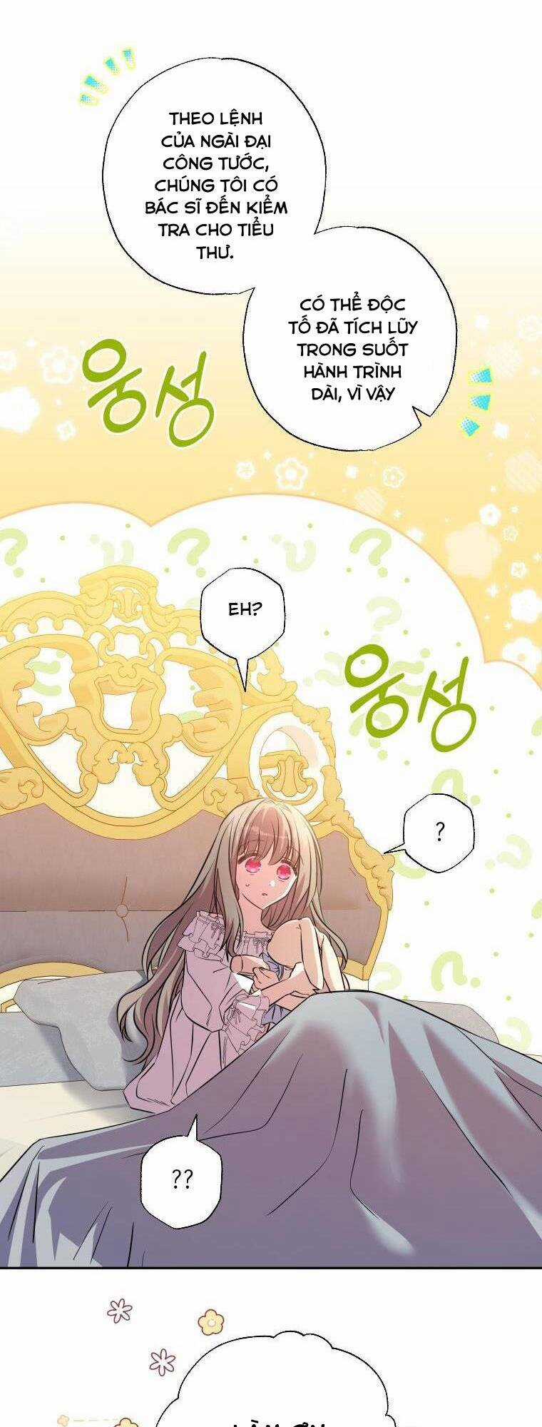 Thánh Nữ Được Đại Công Tước Nhận Nuôi Chapter 12 trang 35