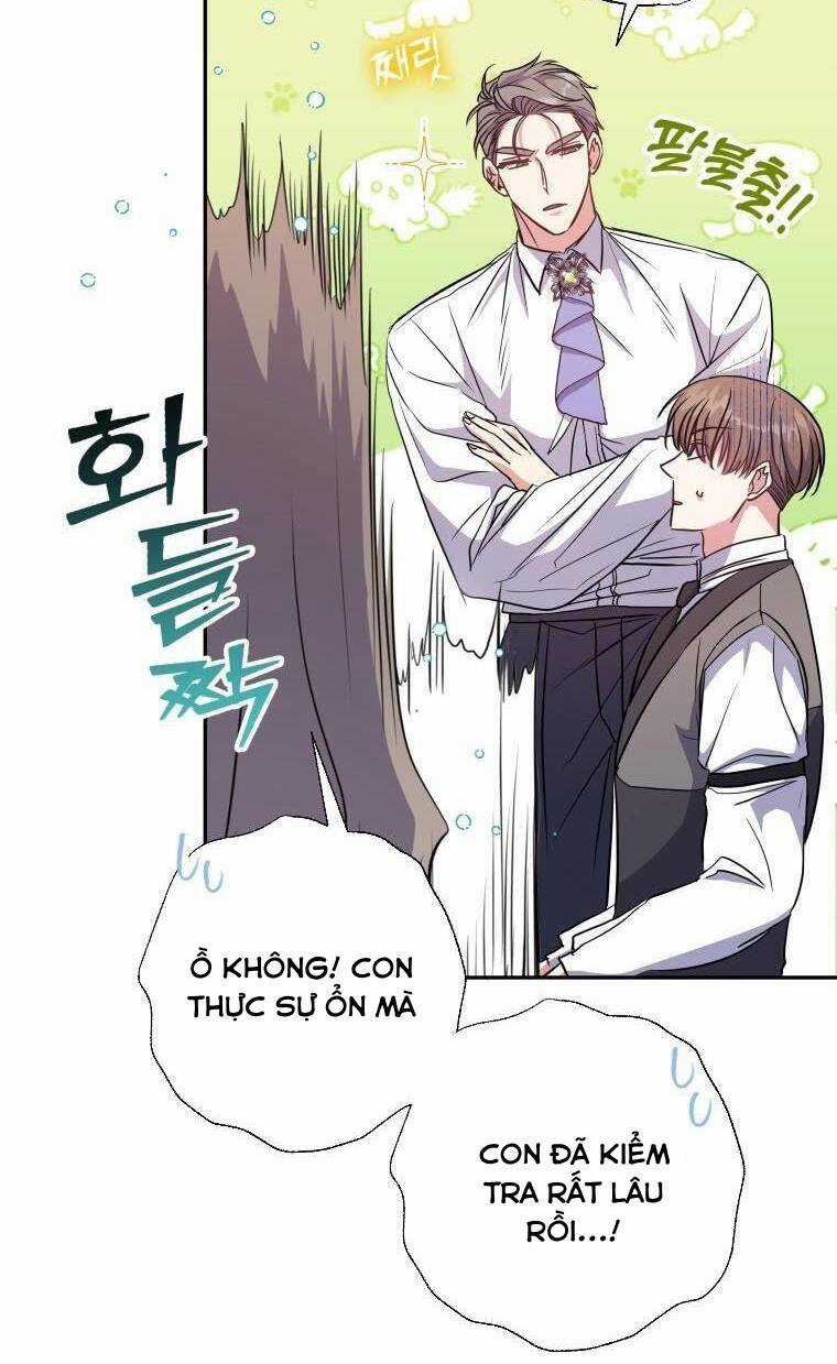 Thánh Nữ Được Đại Công Tước Nhận Nuôi Chapter 12 trang 40