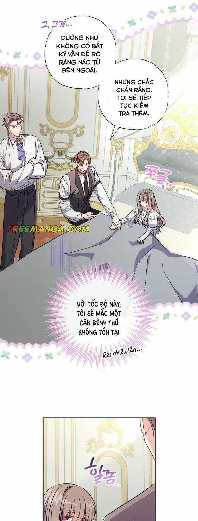 Thánh Nữ Được Đại Công Tước Nhận Nuôi Chapter 12 trang 41