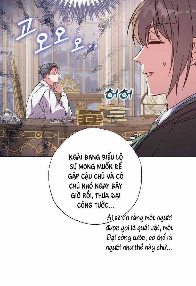 Thánh Nữ Được Đại Công Tước Nhận Nuôi Chapter 12 trang 59