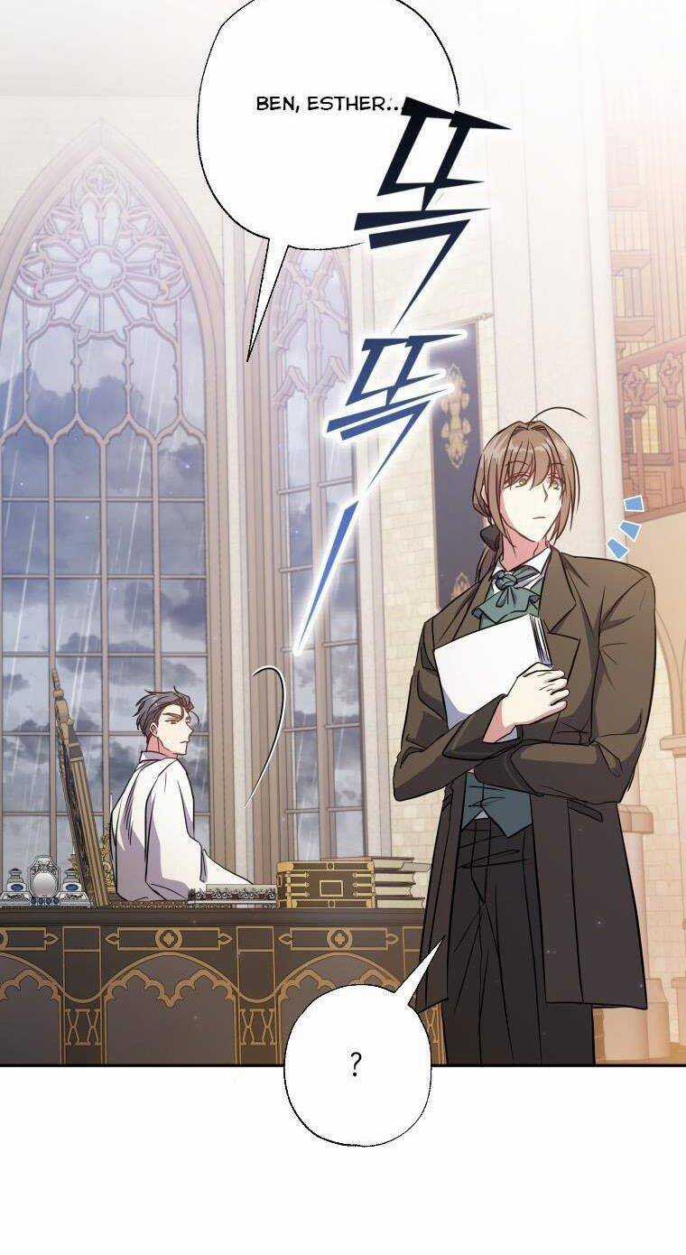 Thánh Nữ Được Đại Công Tước Nhận Nuôi Chapter 12 trang 62