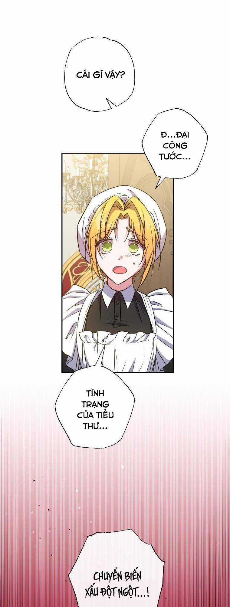 Thánh Nữ Được Đại Công Tước Nhận Nuôi Chapter 12 trang 63