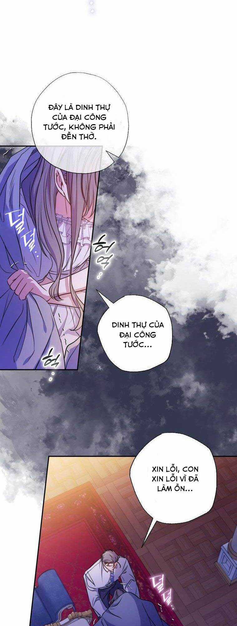 Thánh Nữ Được Đại Công Tước Nhận Nuôi Chapter 13 trang 11