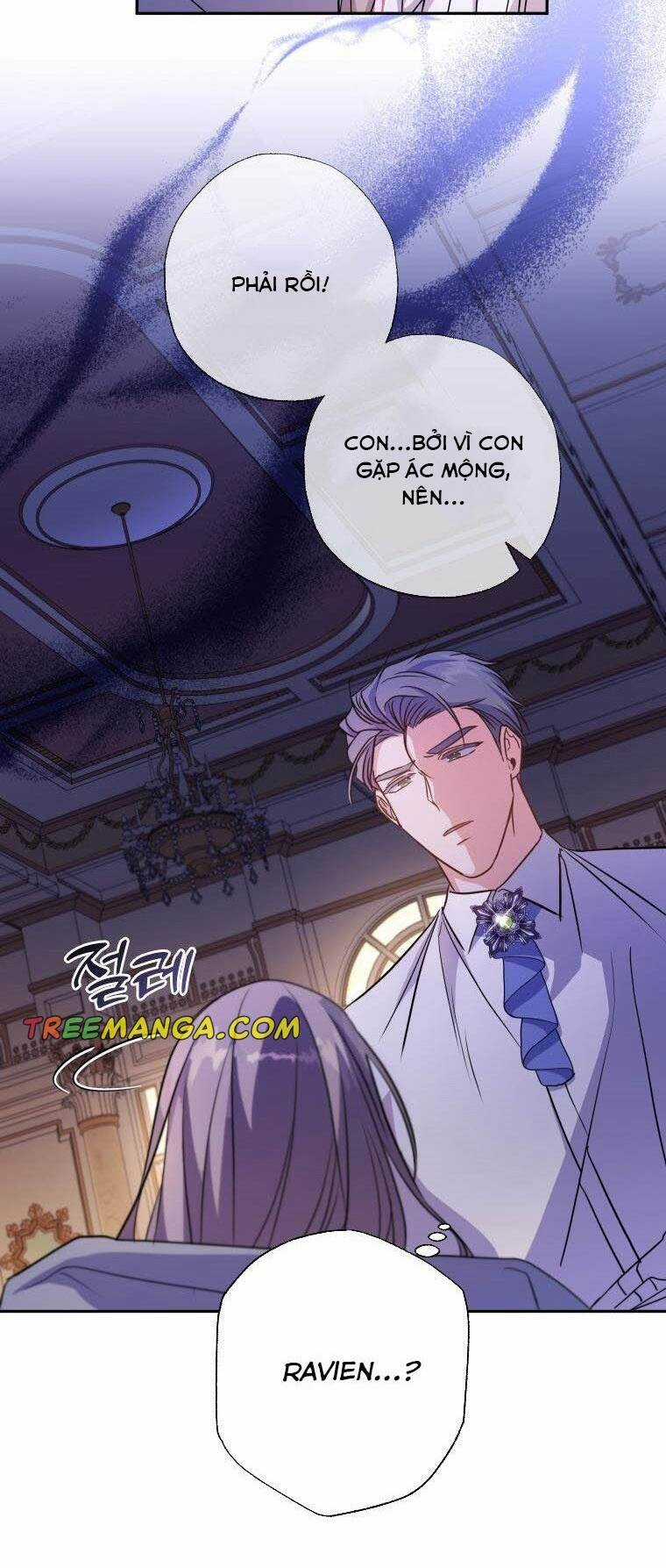 Thánh Nữ Được Đại Công Tước Nhận Nuôi Chapter 13 trang 13