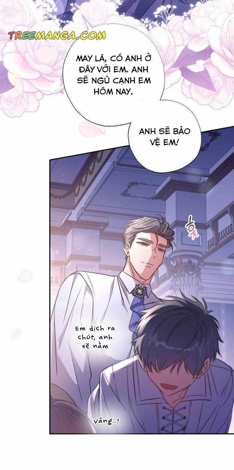 Thánh Nữ Được Đại Công Tước Nhận Nuôi Chapter 13 trang 26