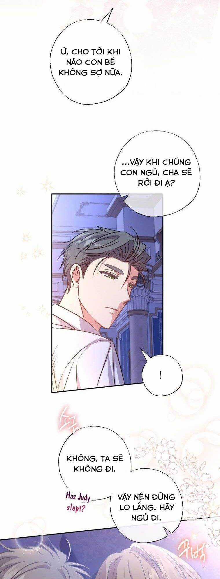 Thánh Nữ Được Đại Công Tước Nhận Nuôi Chapter 13 trang 28