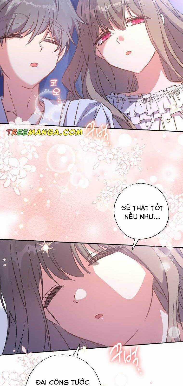Thánh Nữ Được Đại Công Tước Nhận Nuôi Chapter 13 trang 29