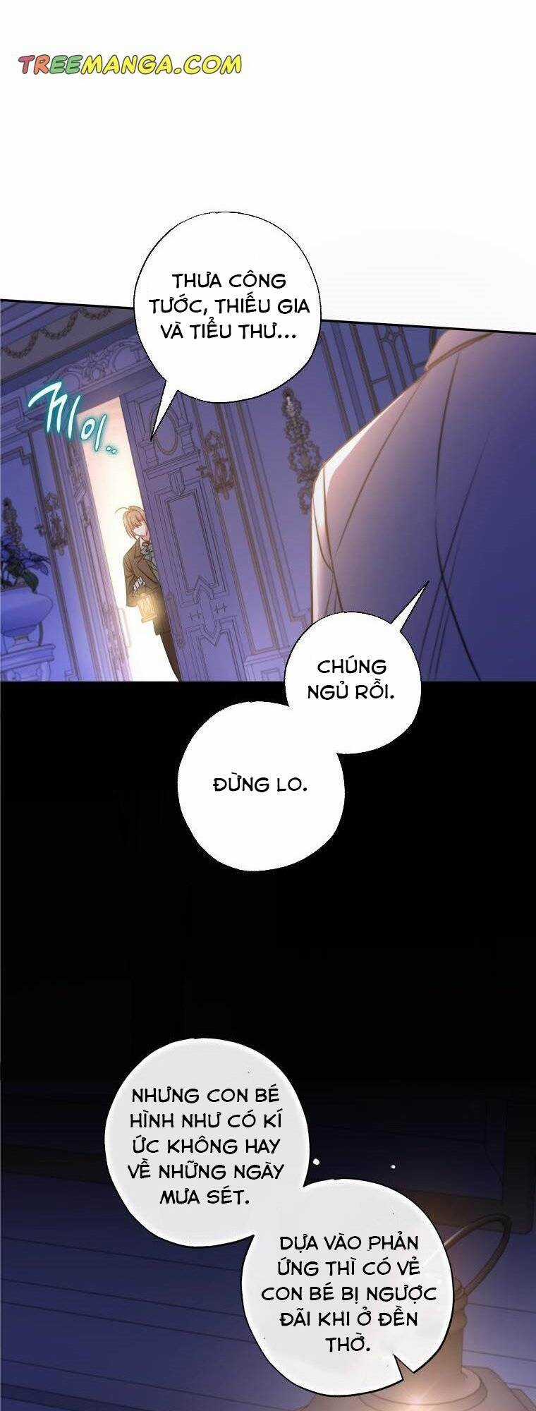 Thánh Nữ Được Đại Công Tước Nhận Nuôi Chapter 13 trang 31