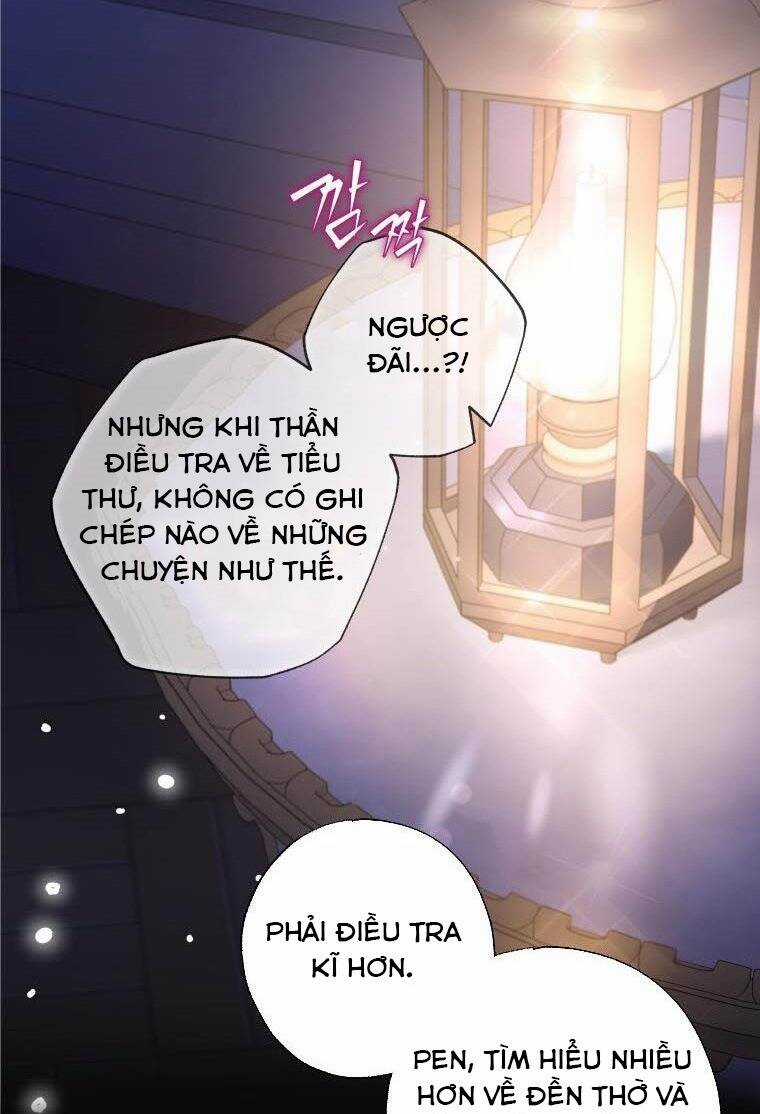 Thánh Nữ Được Đại Công Tước Nhận Nuôi Chapter 13 trang 32