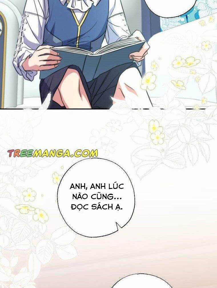 Thánh Nữ Được Đại Công Tước Nhận Nuôi Chapter 13 trang 47