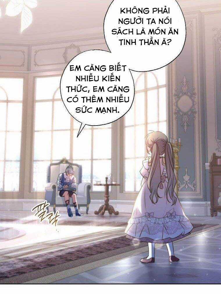Thánh Nữ Được Đại Công Tước Nhận Nuôi Chapter 13 trang 48