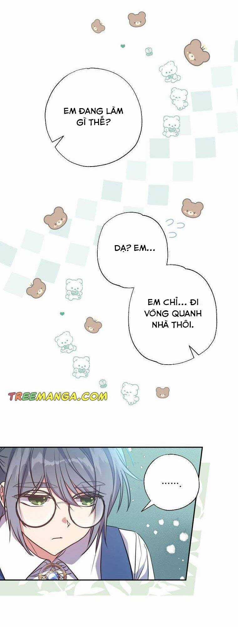 Thánh Nữ Được Đại Công Tước Nhận Nuôi Chapter 13 trang 49