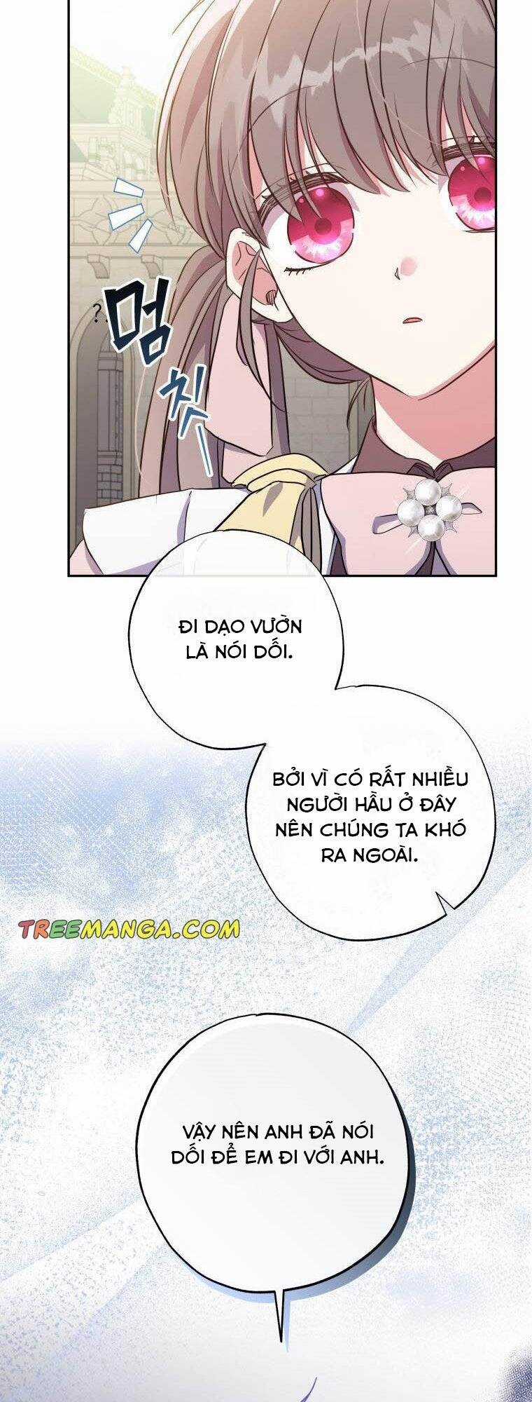 Thánh Nữ Được Đại Công Tước Nhận Nuôi Chapter 13 trang 54