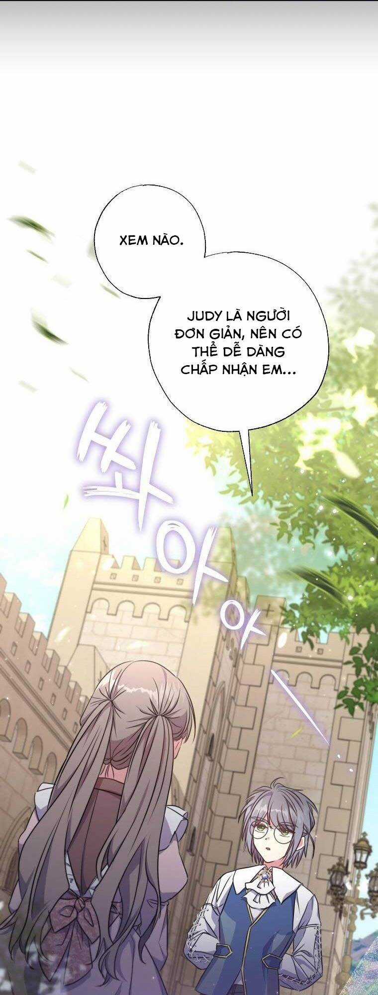 Thánh Nữ Được Đại Công Tước Nhận Nuôi Chapter 13 trang 57