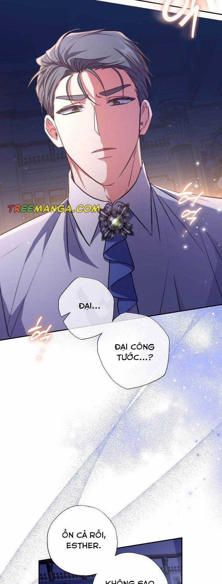 Thánh Nữ Được Đại Công Tước Nhận Nuôi Chapter 13 trang 9