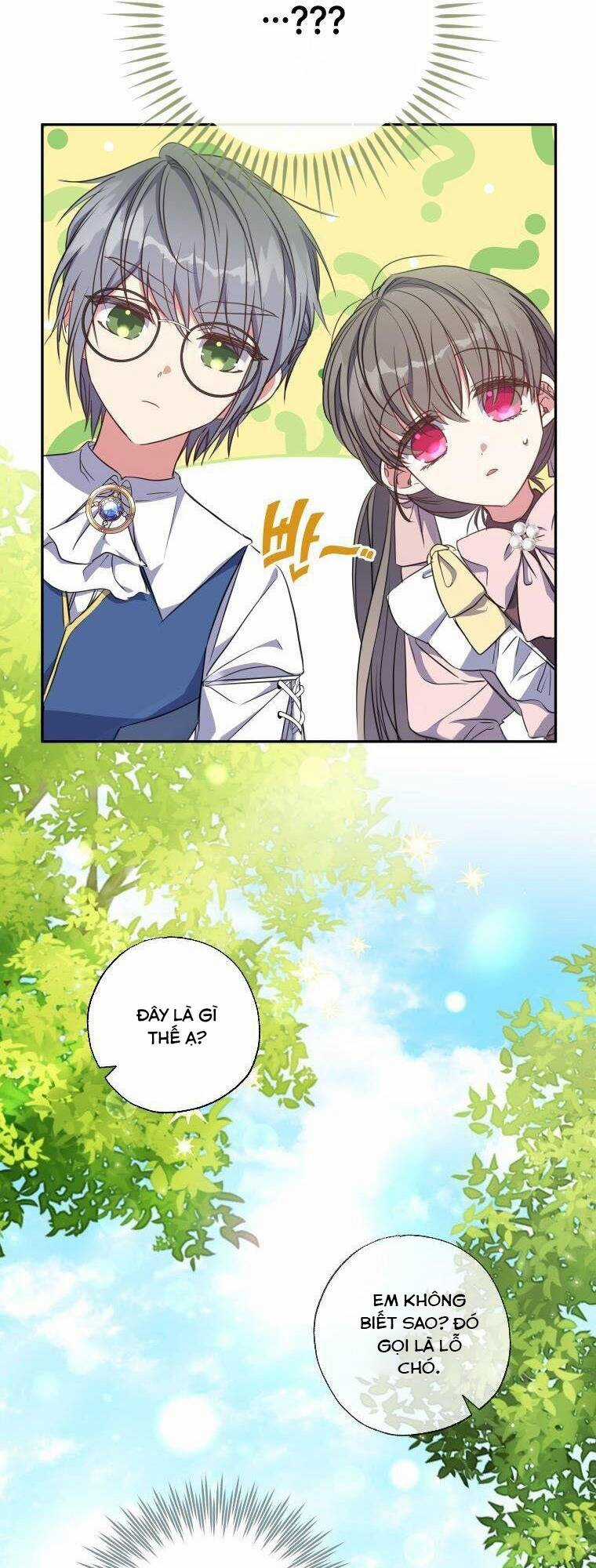 Thánh Nữ Được Đại Công Tước Nhận Nuôi Chapter 14 trang 15