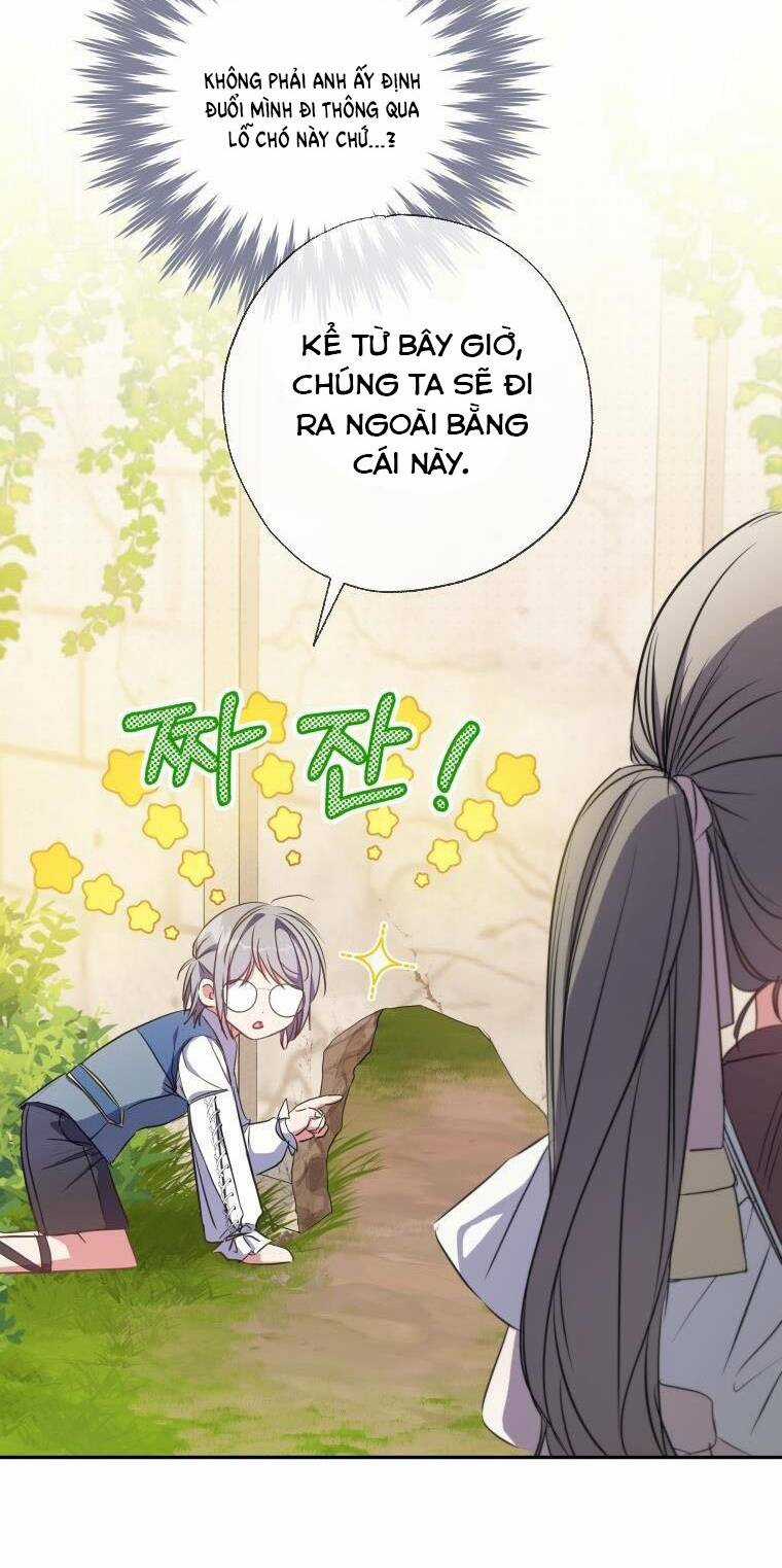 Thánh Nữ Được Đại Công Tước Nhận Nuôi Chapter 14 trang 17