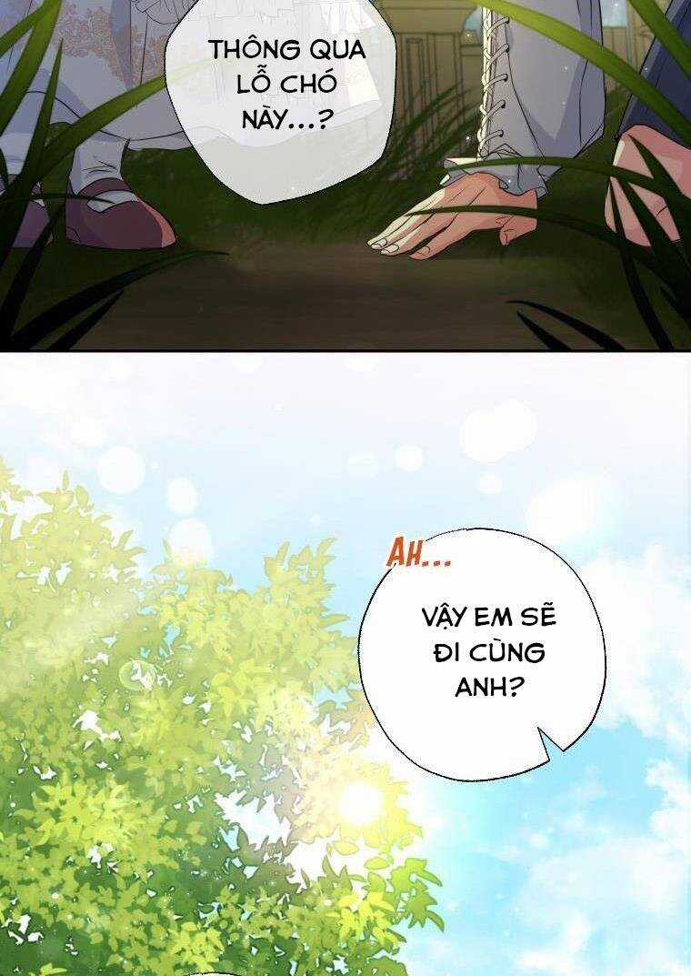 Thánh Nữ Được Đại Công Tước Nhận Nuôi Chapter 14 trang 19