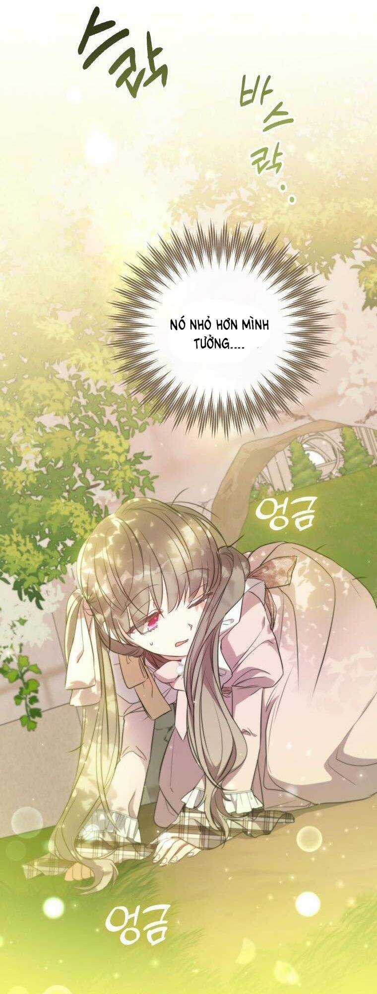 Thánh Nữ Được Đại Công Tước Nhận Nuôi Chapter 14 trang 21