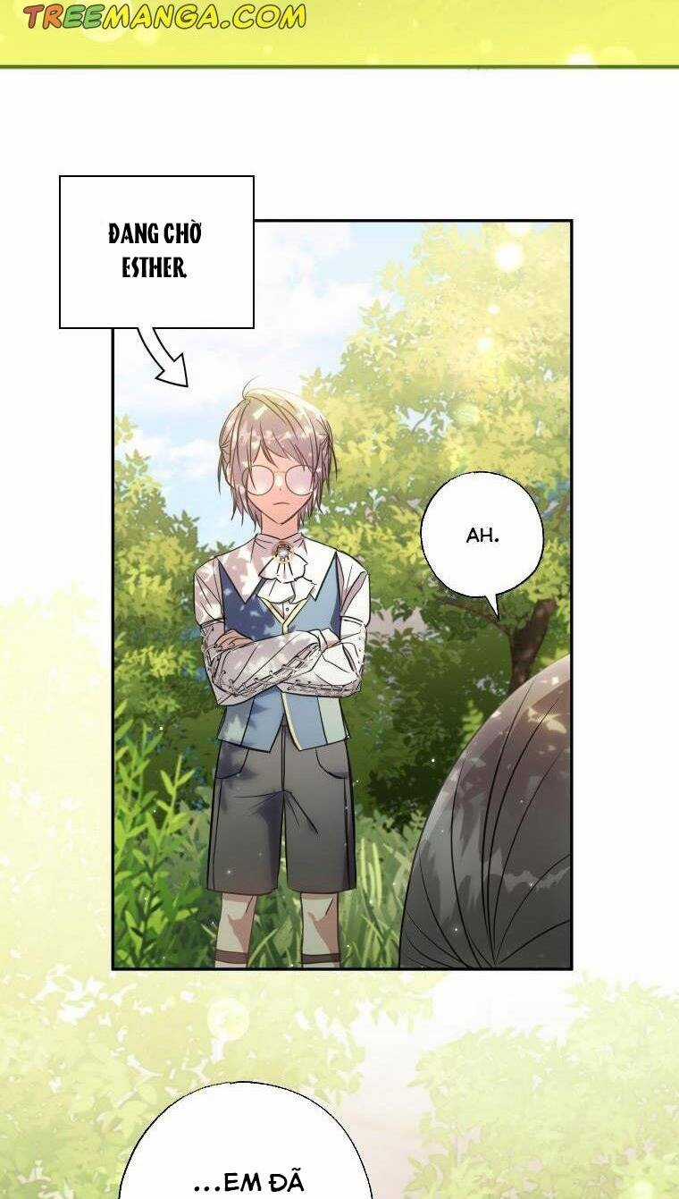 Thánh Nữ Được Đại Công Tước Nhận Nuôi Chapter 14 trang 22