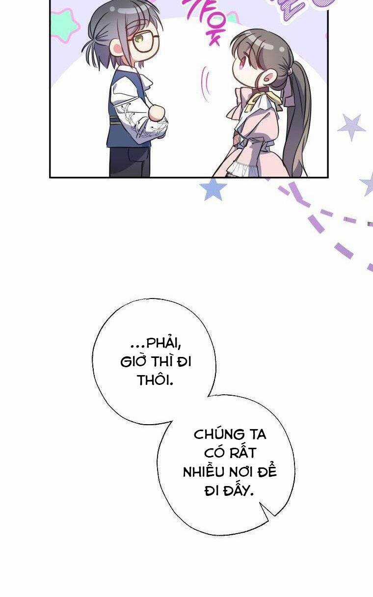 Thánh Nữ Được Đại Công Tước Nhận Nuôi Chapter 14 trang 26