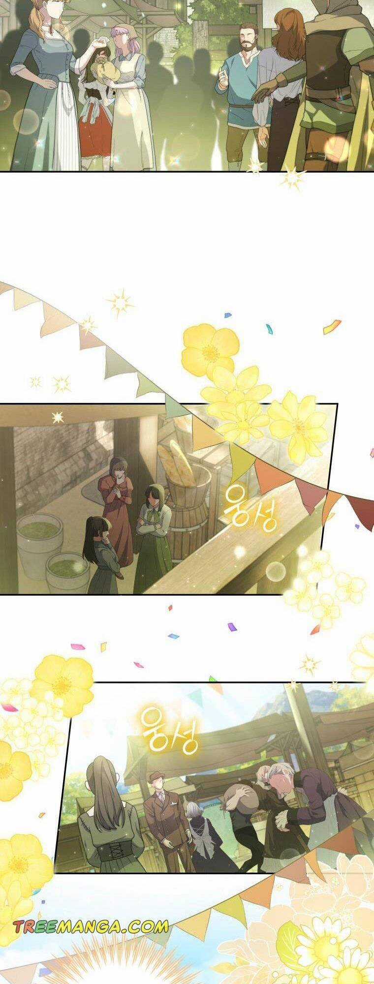 Thánh Nữ Được Đại Công Tước Nhận Nuôi Chapter 14 trang 28