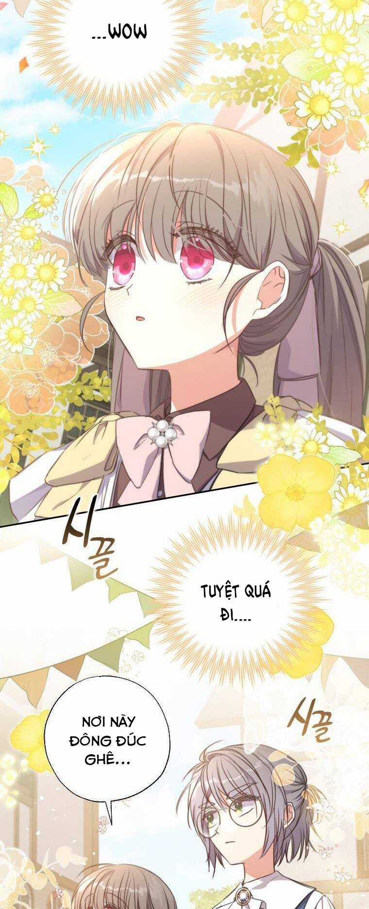 Thánh Nữ Được Đại Công Tước Nhận Nuôi Chapter 14 trang 29