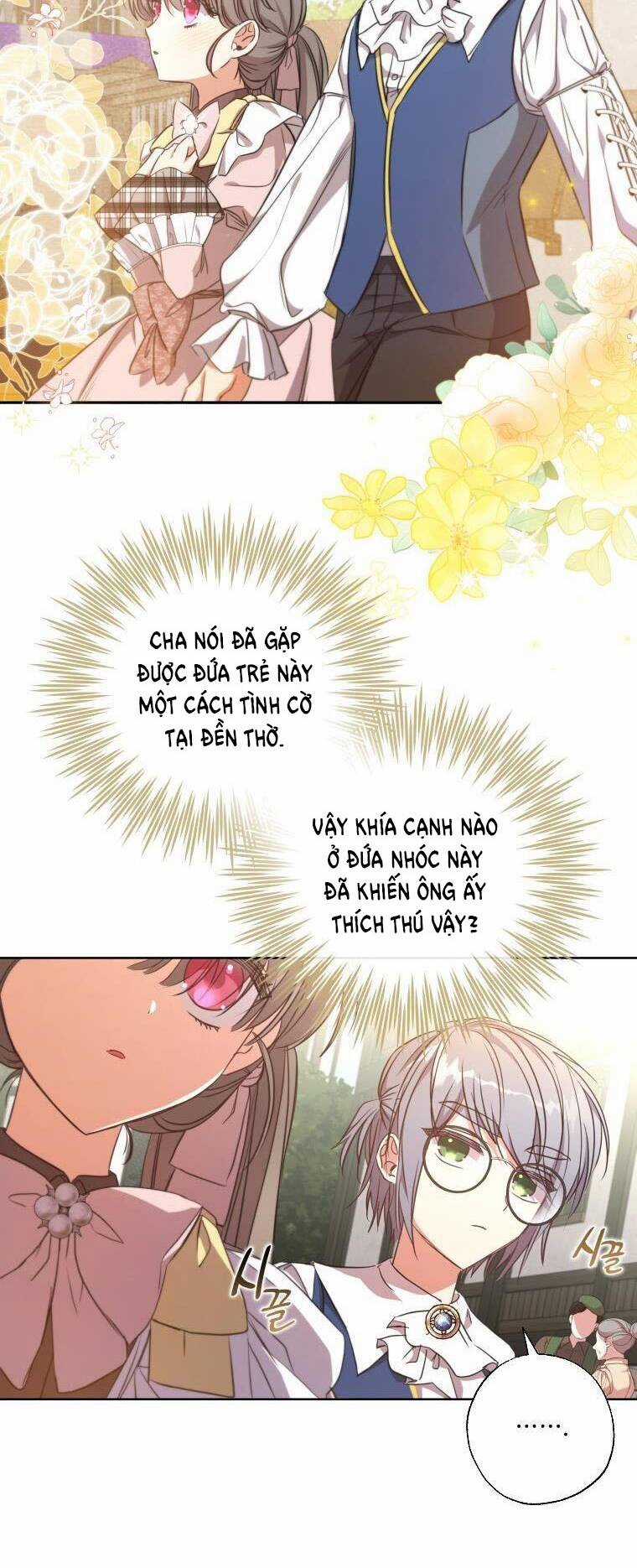 Thánh Nữ Được Đại Công Tước Nhận Nuôi Chapter 14 trang 30