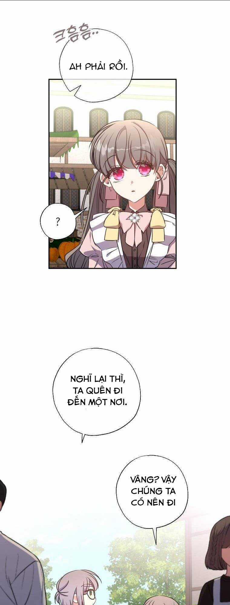 Thánh Nữ Được Đại Công Tước Nhận Nuôi Chapter 14 trang 31