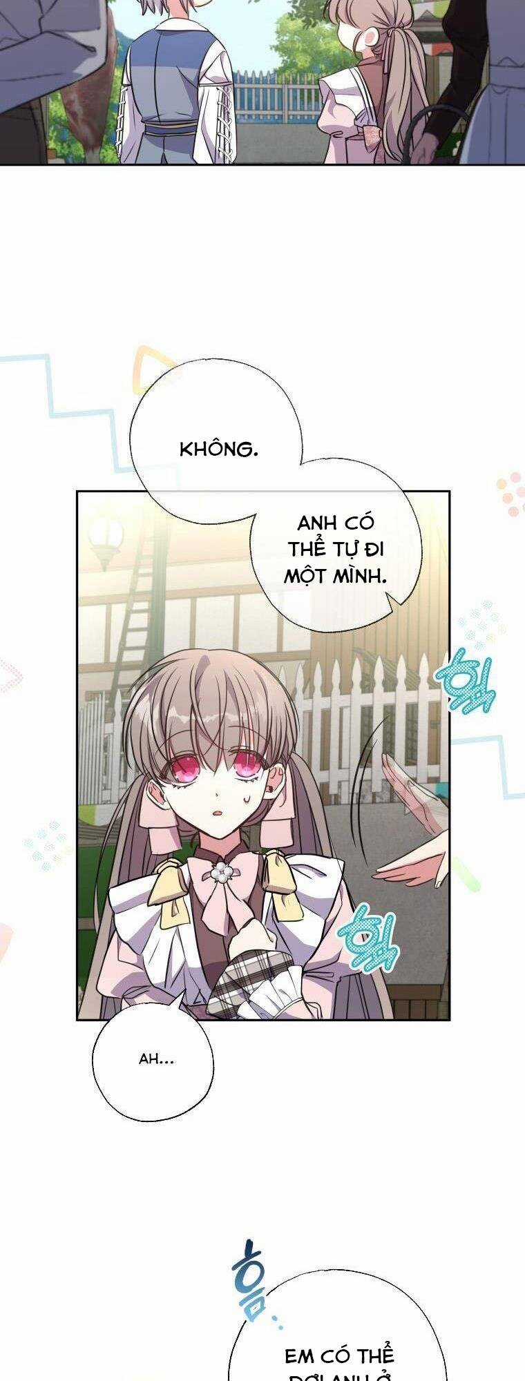 Thánh Nữ Được Đại Công Tước Nhận Nuôi Chapter 14 trang 32