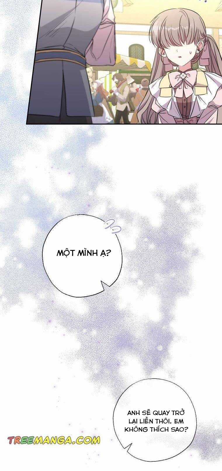 Thánh Nữ Được Đại Công Tước Nhận Nuôi Chapter 14 trang 34