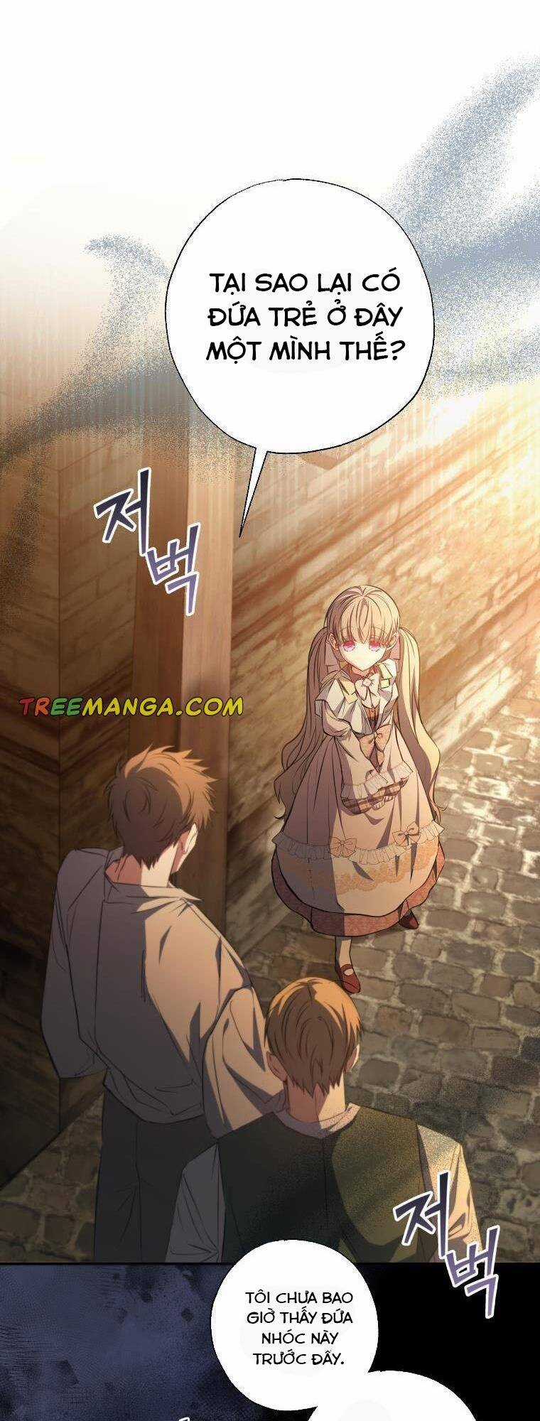 Thánh Nữ Được Đại Công Tước Nhận Nuôi Chapter 14 trang 46