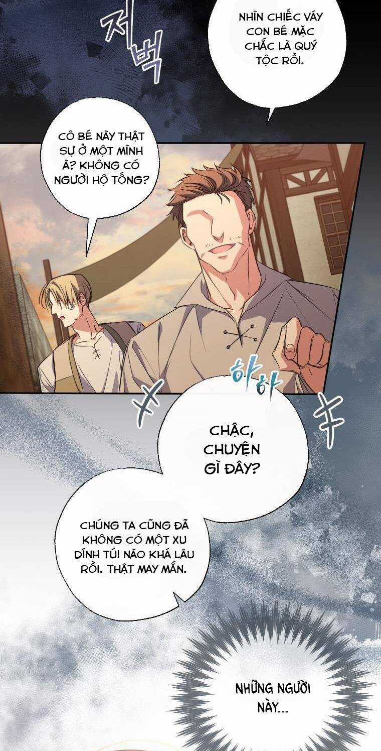 Thánh Nữ Được Đại Công Tước Nhận Nuôi Chapter 14 trang 47