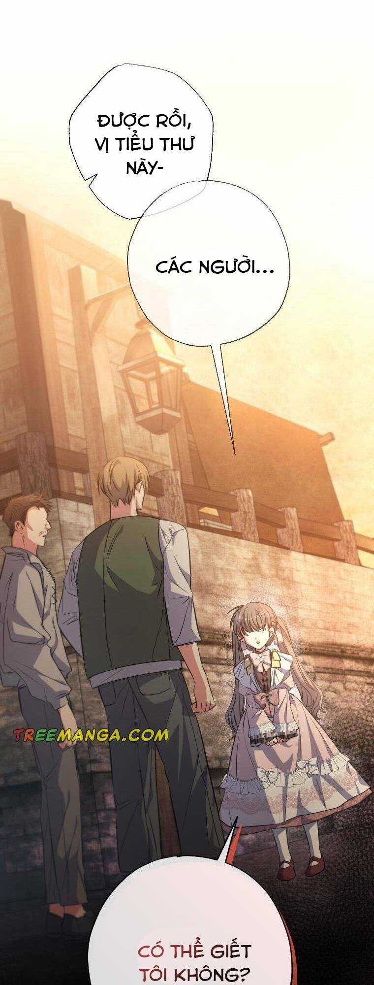 Thánh Nữ Được Đại Công Tước Nhận Nuôi Chapter 14 trang 49