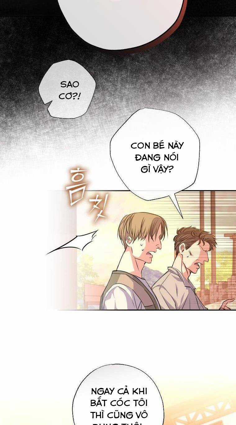 Thánh Nữ Được Đại Công Tước Nhận Nuôi Chapter 14 trang 50