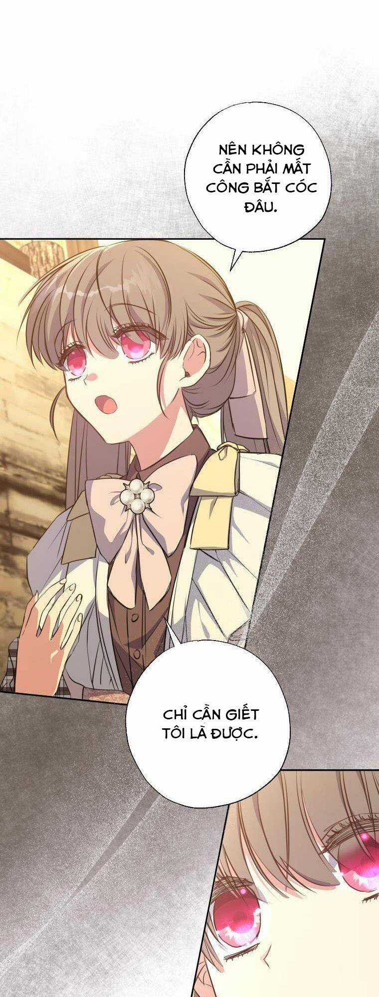 Thánh Nữ Được Đại Công Tước Nhận Nuôi Chapter 14 trang 52